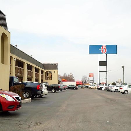 Motel 6 Marion Ar 外观 照片