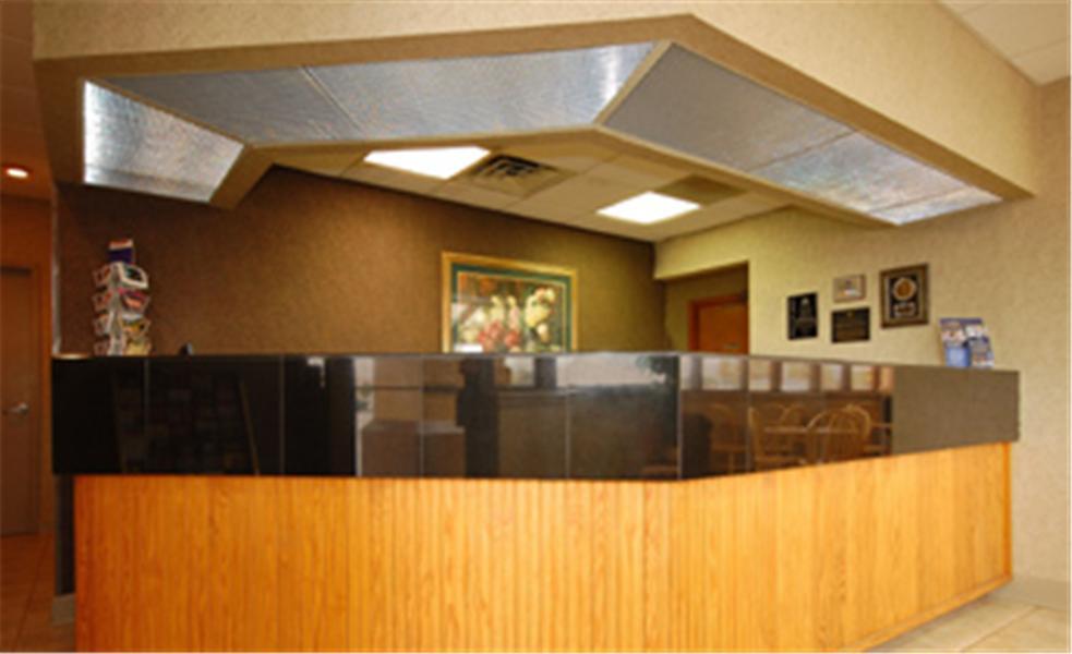 Motel 6 Marion Ar 外观 照片
