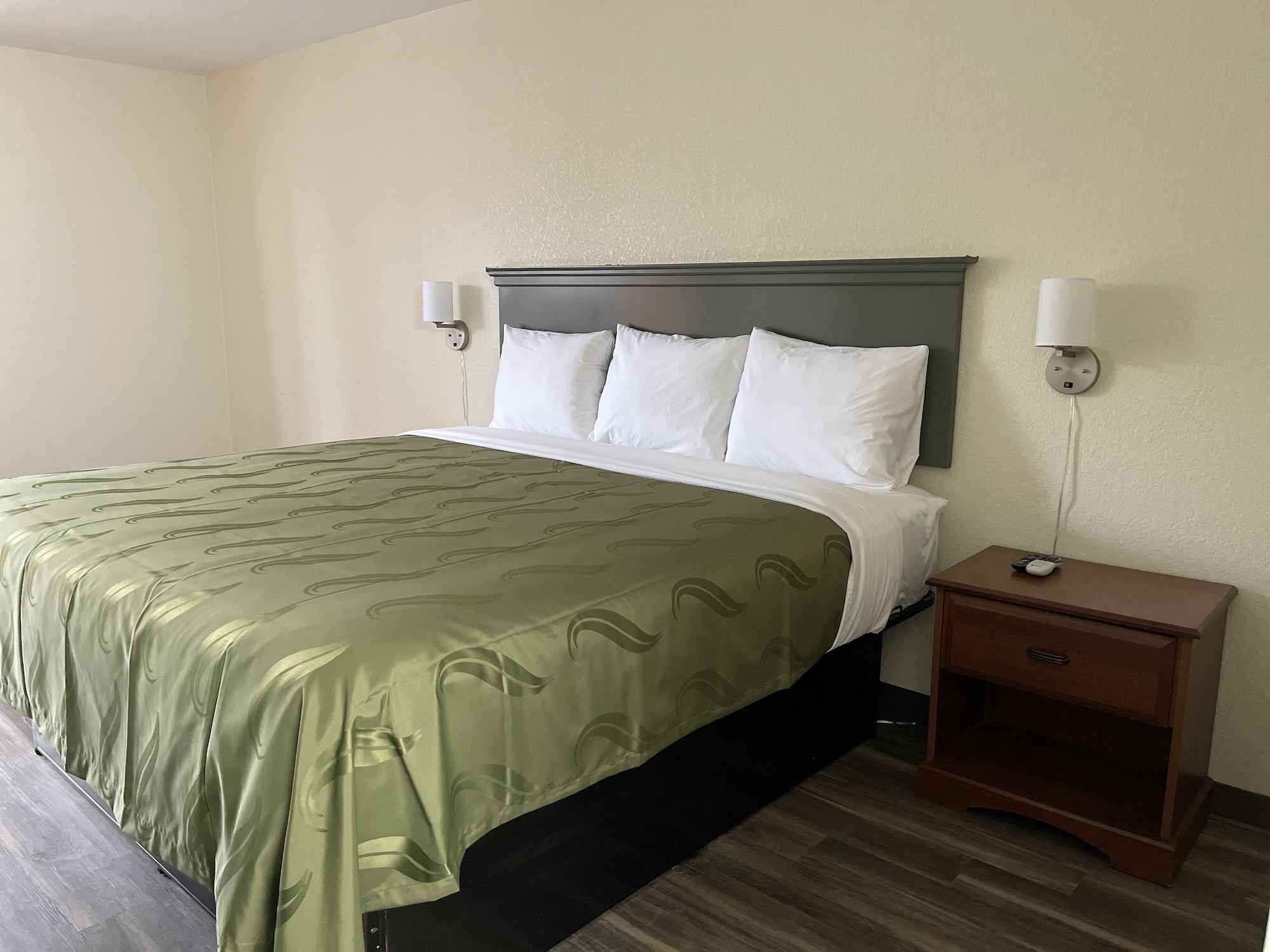 Motel 6 Marion Ar 外观 照片