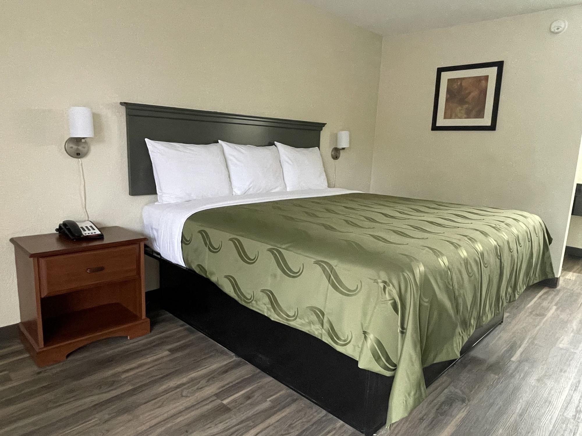 Motel 6 Marion Ar 外观 照片