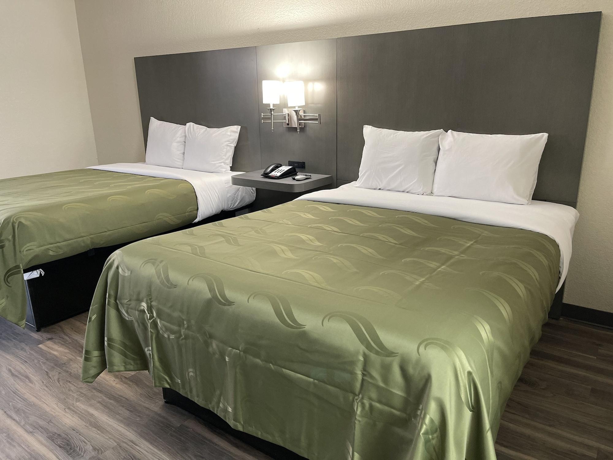 Motel 6 Marion Ar 外观 照片