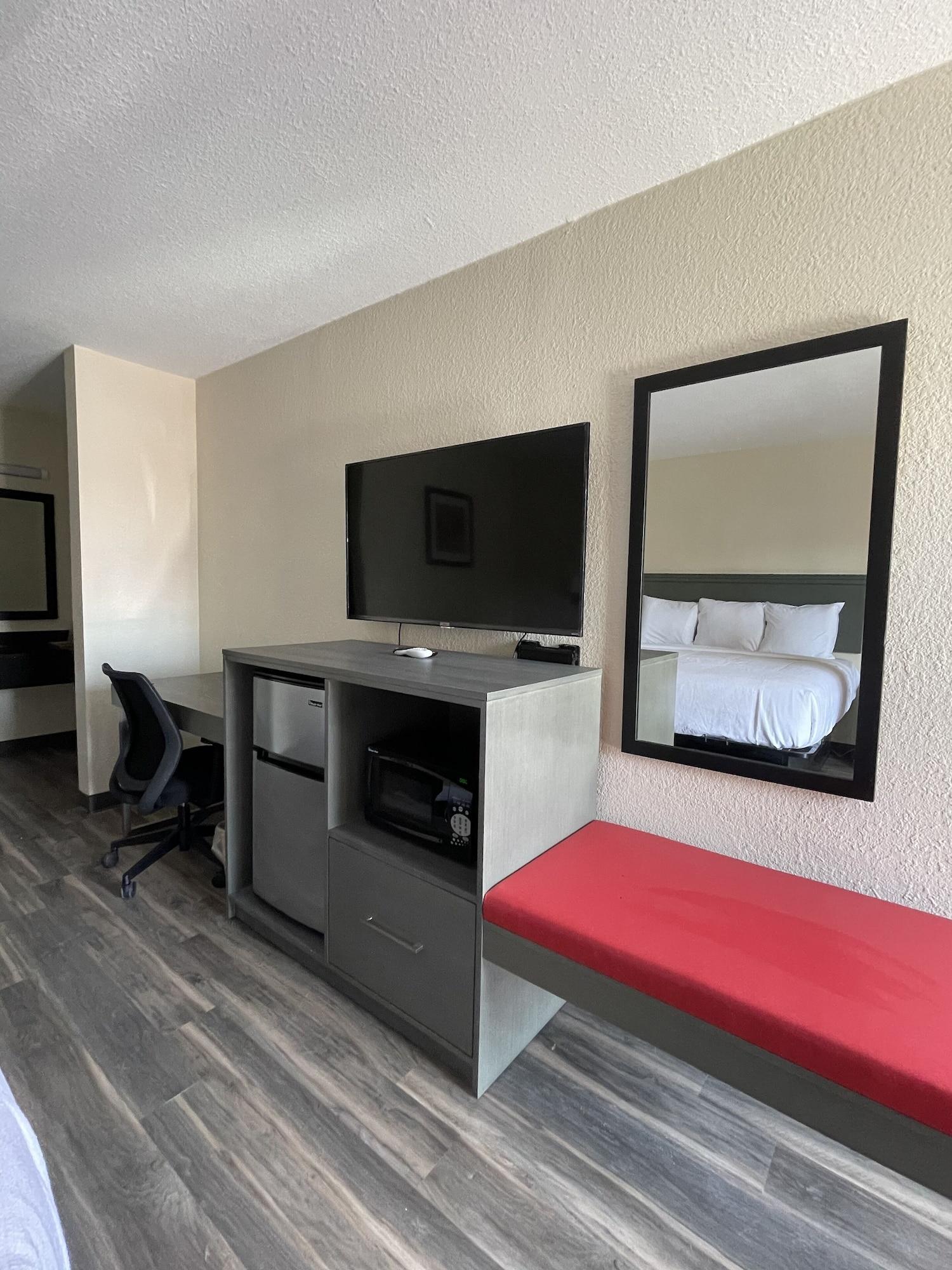 Motel 6 Marion Ar 外观 照片