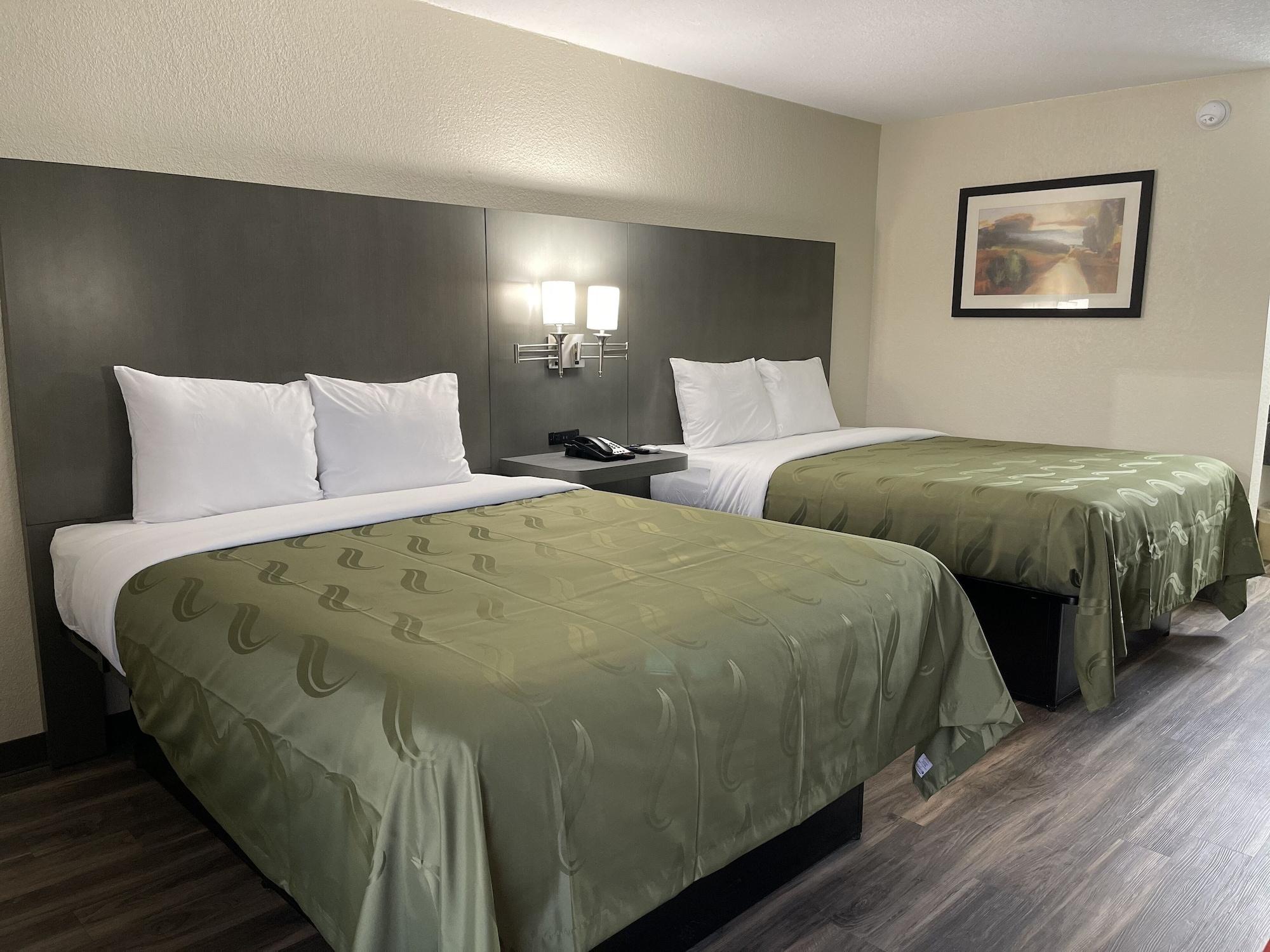 Motel 6 Marion Ar 外观 照片