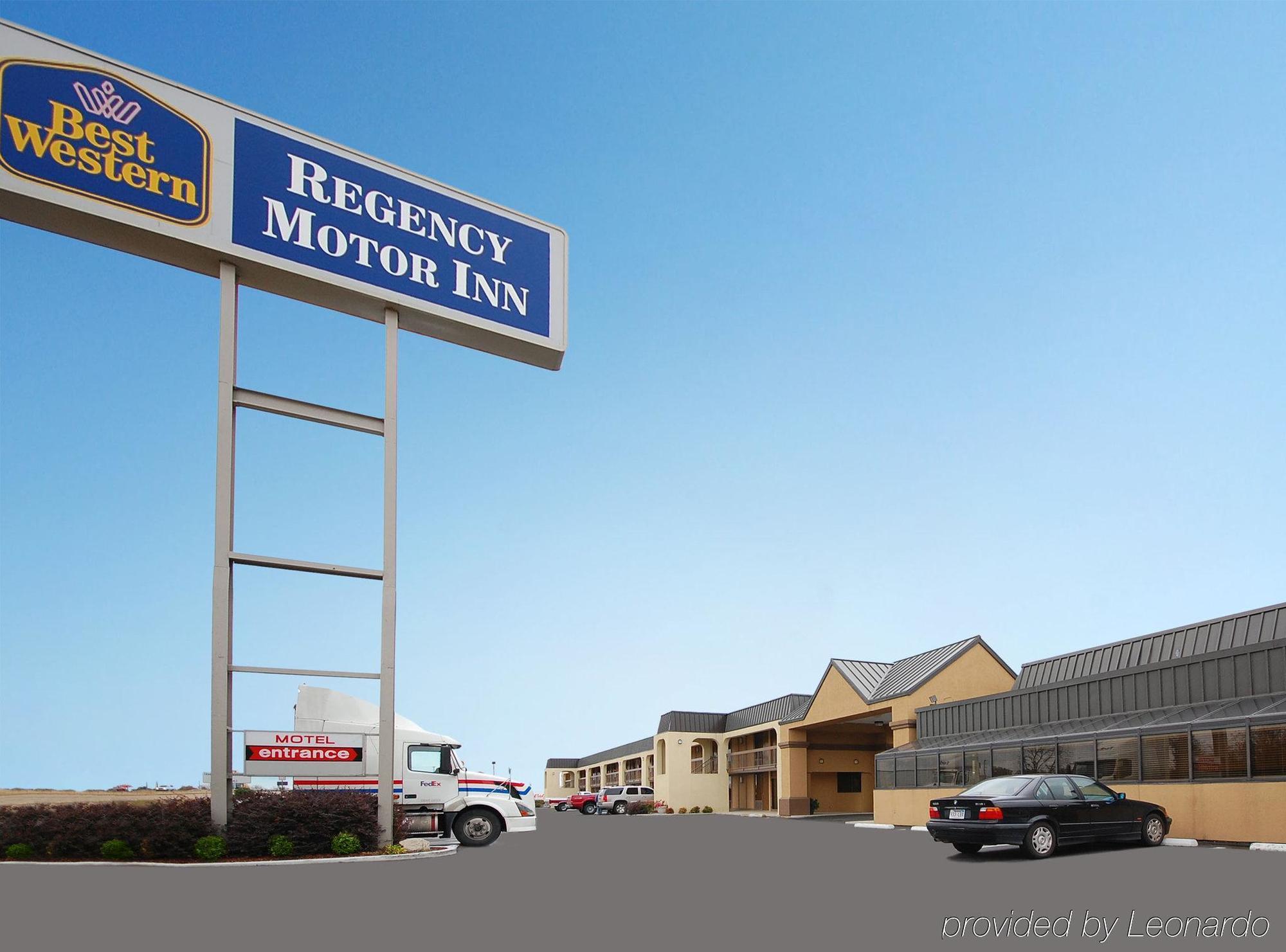 Motel 6 Marion Ar 外观 照片