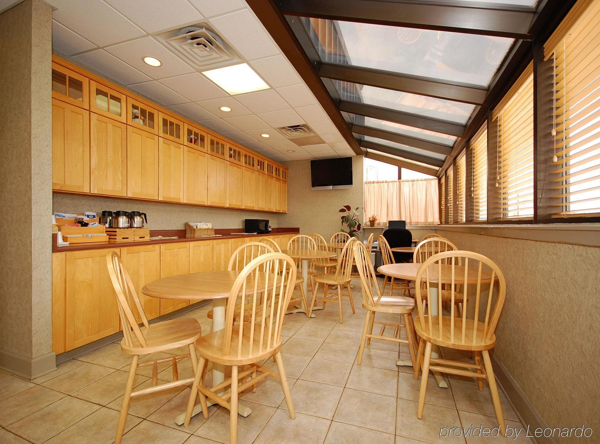 Motel 6 Marion Ar 餐厅 照片